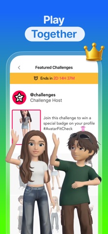 Coverstar App Store screenshot