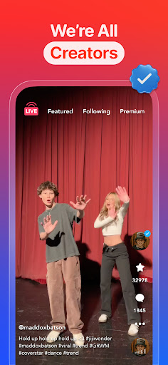 Coverstar Google Play screenshot
