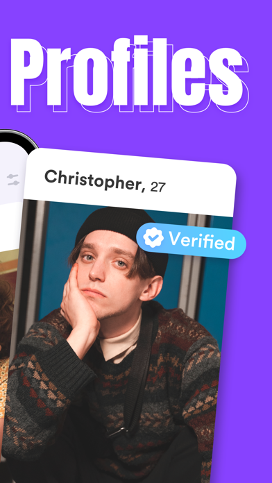 Duet Dating App Store screenshot