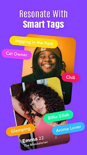 Duet Dating Google Play screenshot