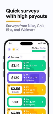 Eureka App Store screenshot
