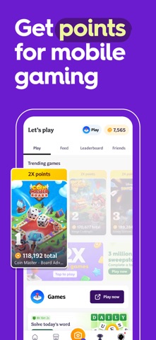 Fetch App Store screenshot