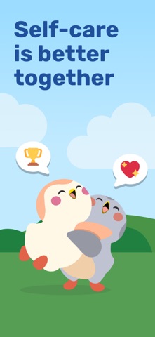 Finch App Store screenshot