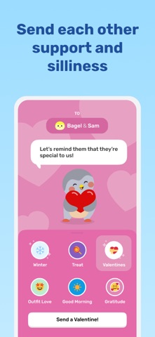 Finch App Store screenshot