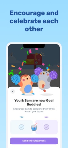 Finch App Store screenshot