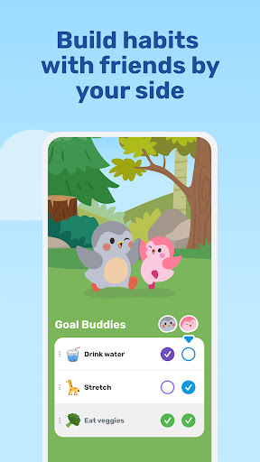 Finch Google Play screenshot
