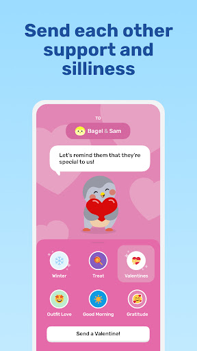 Finch Google Play screenshot