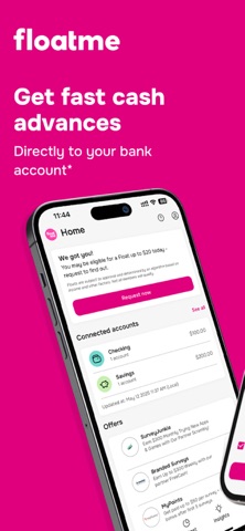 FloatMe App Store screenshot