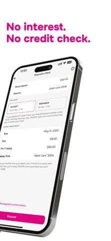 FloatMe App Store screenshot