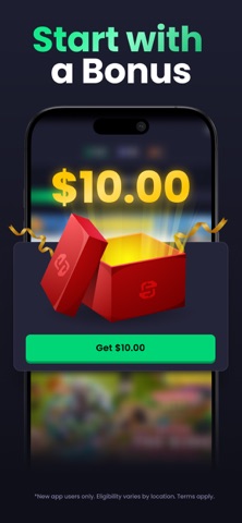 Freecash App Store screenshot