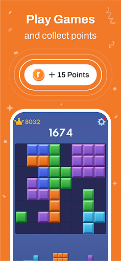 Freecash Google Play screenshot