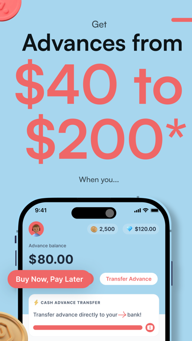 Gerald App Store screenshot