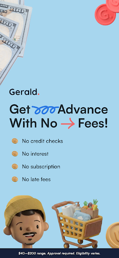 Gerald Google Play screenshot