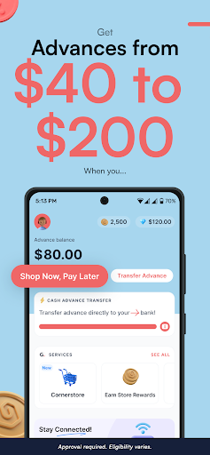 Gerald Google Play screenshot