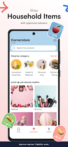 Gerald Google Play screenshot