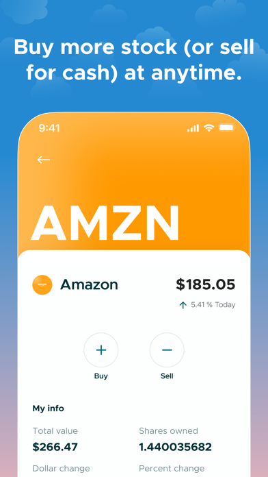 Grifin App Store screenshot