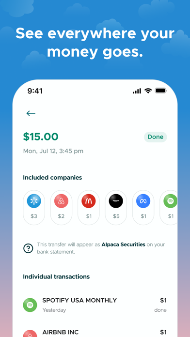 Grifin App Store screenshot