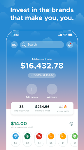 Grifin Google Play screenshot