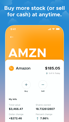 Grifin Google Play screenshot