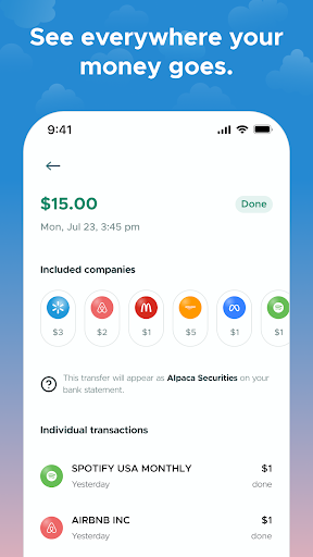 Grifin Google Play screenshot