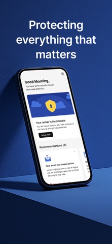 Guardio App Store screenshot