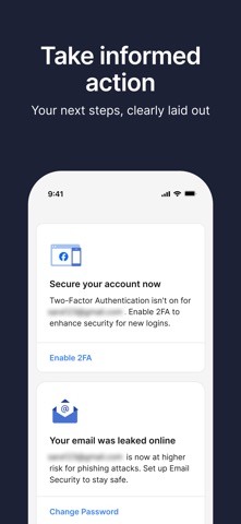 Guardio App Store screenshot