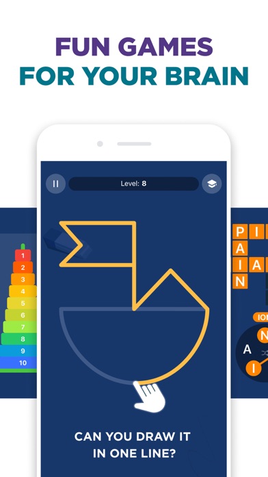 Impulse App Store screenshot