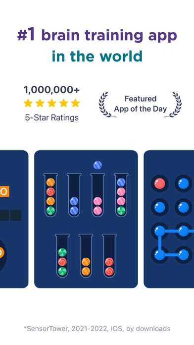 Impulse App Store screenshot