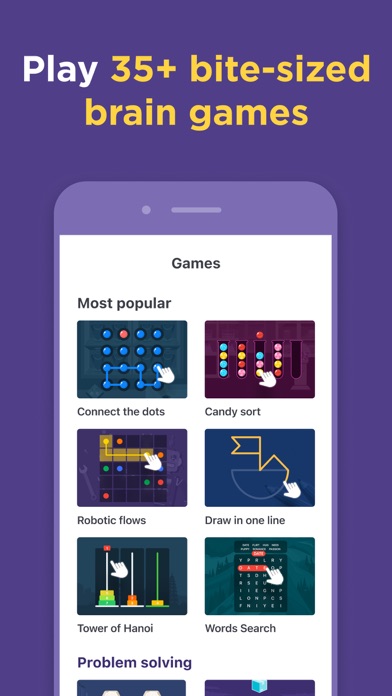 Impulse App Store screenshot