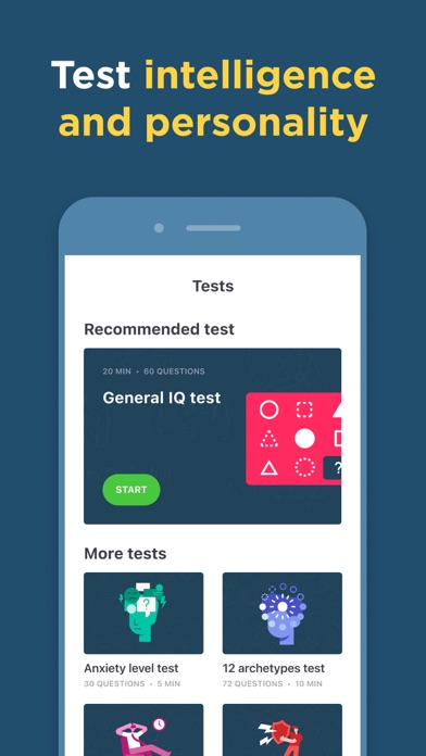 Impulse App Store screenshot
