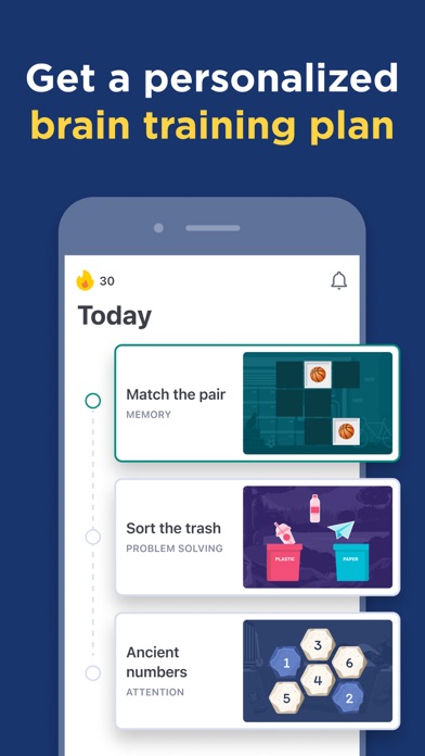 Impulse App Store screenshot