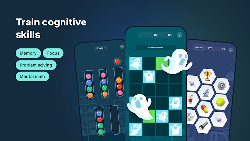 Impulse Google Play screenshot