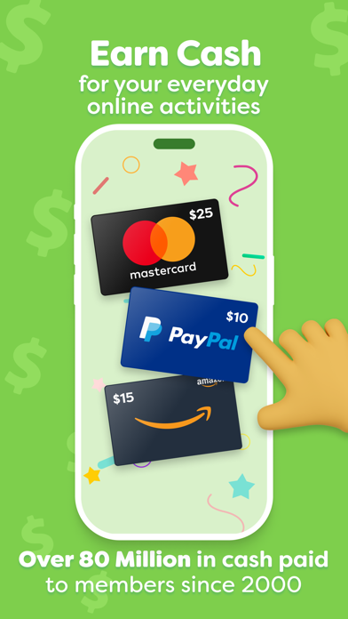 InboxDollars App Store screenshot