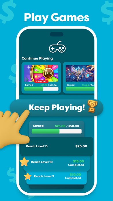 InboxDollars App Store screenshot