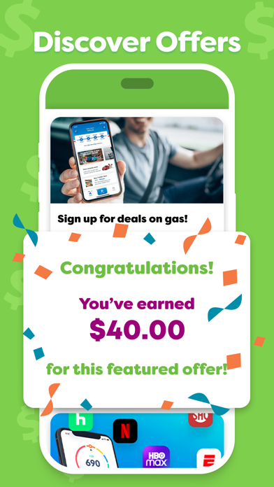 InboxDollars App Store screenshot