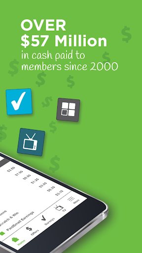 InboxDollars Google Play screenshot