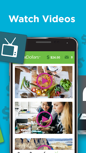 InboxDollars Google Play screenshot