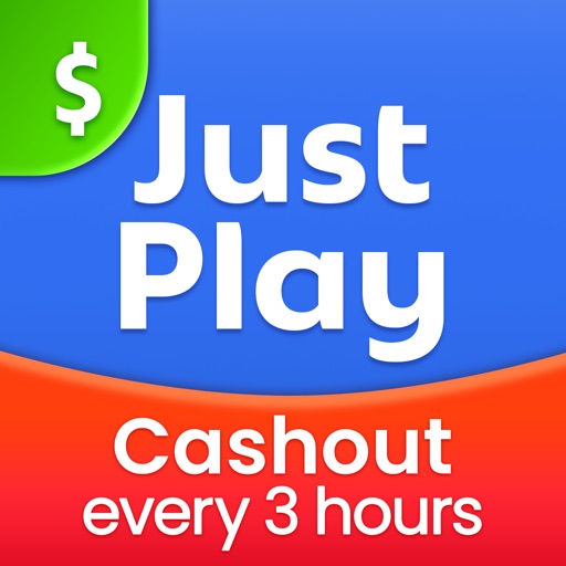 JustPlay app icon