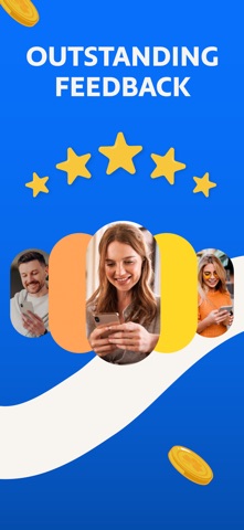 JustPlay App Store screenshot