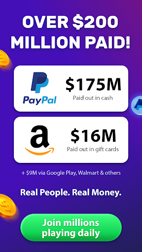 JustPlay Google Play screenshot