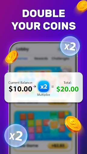 JustPlay Google Play screenshot