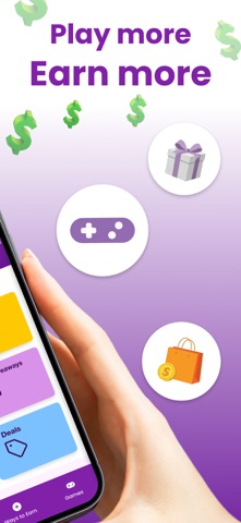 KashKick App Store screenshot