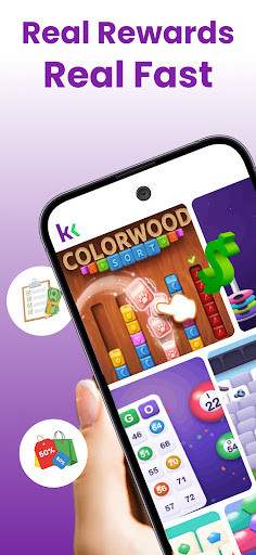 KashKick Google Play screenshot