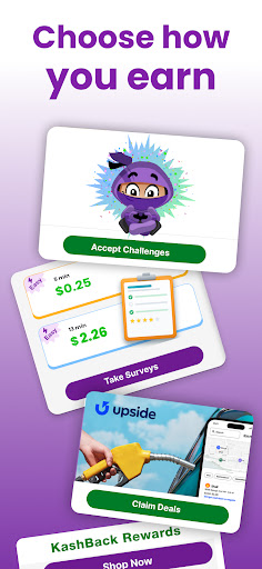 KashKick Google Play screenshot