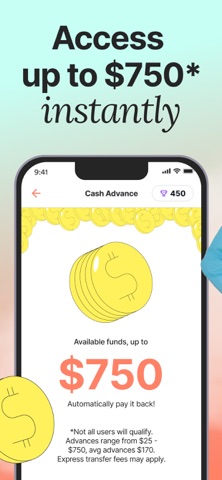 Klover App Store screenshot