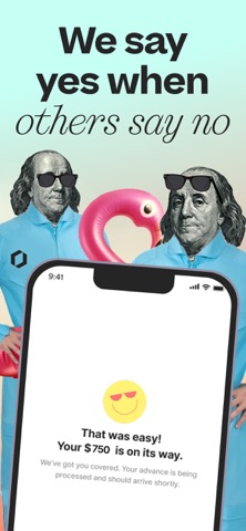 Klover App Store screenshot