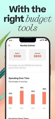 Klover App Store screenshot