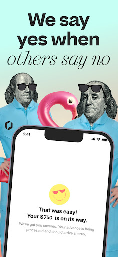 Klover Google Play screenshot