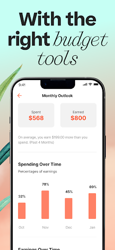 Klover Google Play screenshot