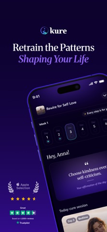 Kure App Store screenshot